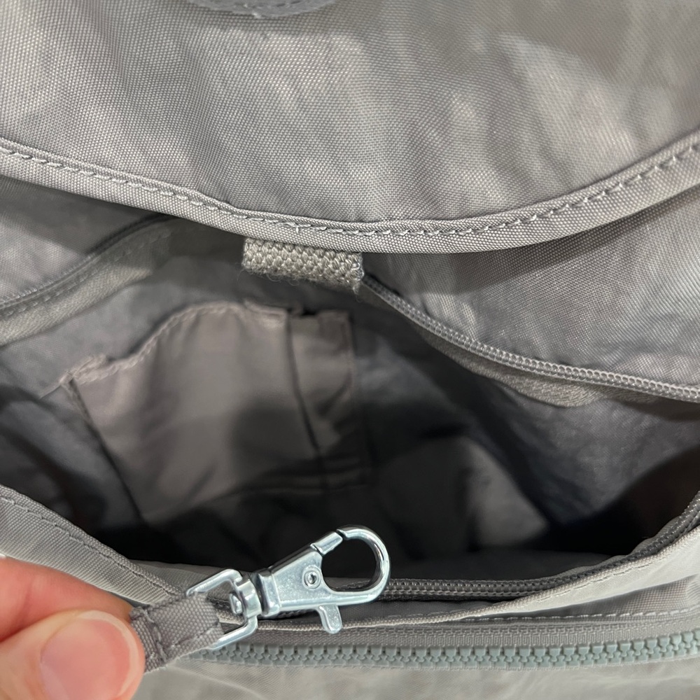 Kipling Gray City Pack - image 4